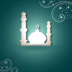 Islamic Background for ramadan , eid al fitr and eid al adha