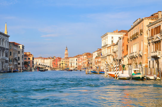 Venedig, Italien © A_Lein
