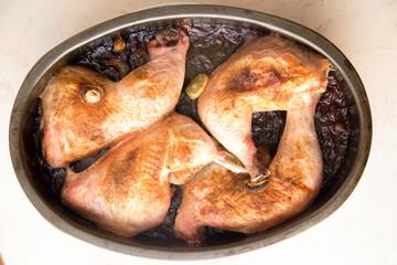Chick grilled
