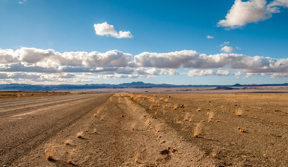 Plain Namibia