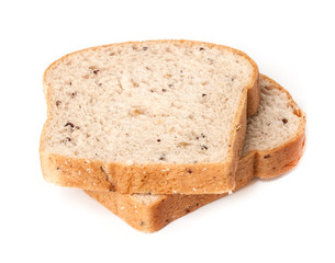 Homemade bread.