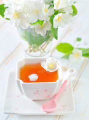 jasmin tea