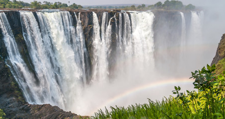 Victoria Falls View