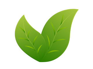 abstract tree, symbol of nature