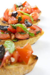 bruschetta
