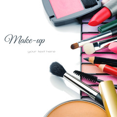 Colorful make-up products - 52415843