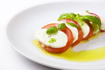 mozzarella
