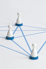 Figuren / Verbindung