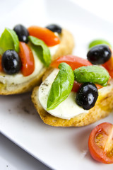 bruschetta