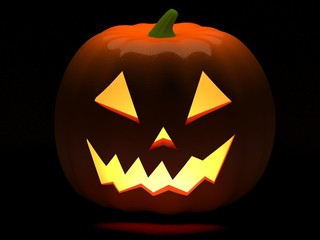 Halloween Pumpkin