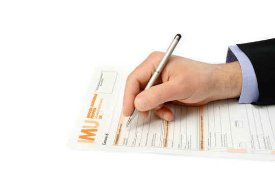 tax forms imu