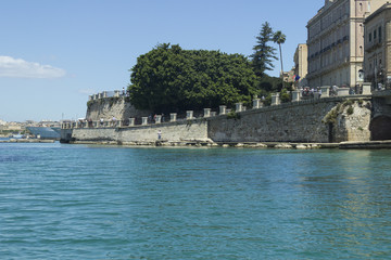 Siracusa, Sicily, Ortigia