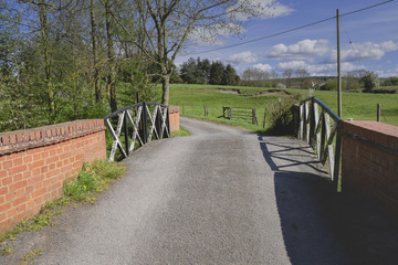 country lane