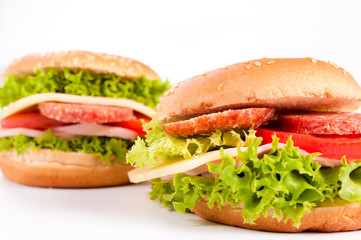 Sandwich time