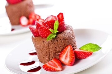 Chocolate Mousse © mpephotos