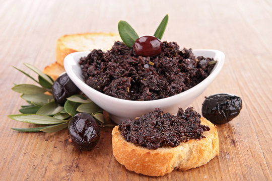 Fototapeta tapenade