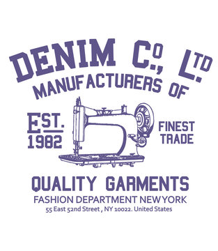 DENIM MANUFACTURES