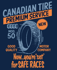 Canadian tire service - 52423451