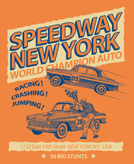 Speedway New York - 52423620