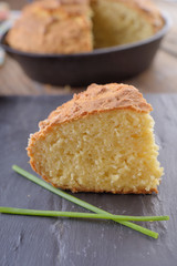 Corn bread