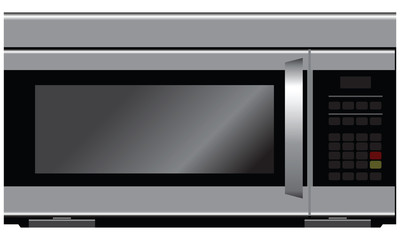 Obraz premium Microwave