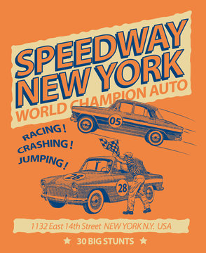 Speedway New York