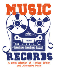 MUSIC RECORDS - 52424649