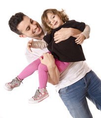 Single daddy
