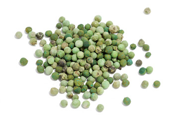 green peppercorn