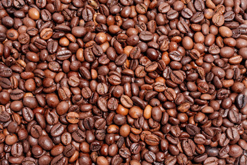 coffee bean background