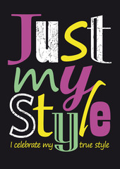 Just my style - 52426652