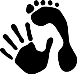 Hand und Fuß