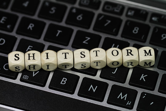 Shitstorm