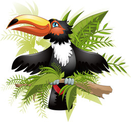 tucan © andryuha1981