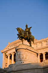 Vittoriano Rom