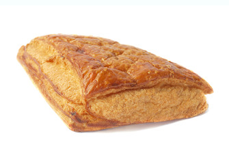 Isolated cake