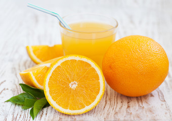 orange juice