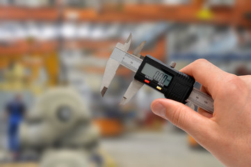 Qualitätssicherung in der Industrie