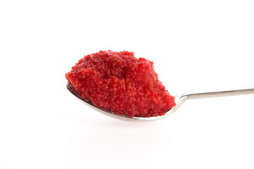 red caviar