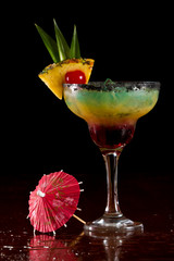tropical cocktail