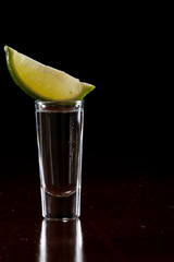 tequila shot