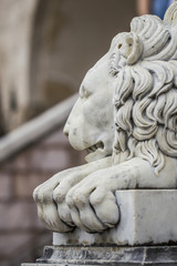 Statua di un Leone