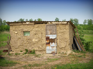 Old  house