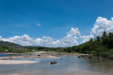 南国のリゾート　フィリピン