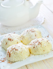 coconut balls