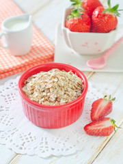 oat flakes