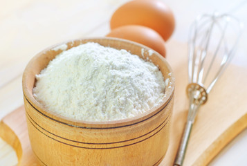 flour