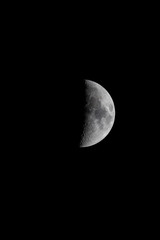 Half moon