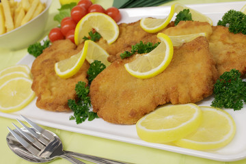 Wiener Schnitzel