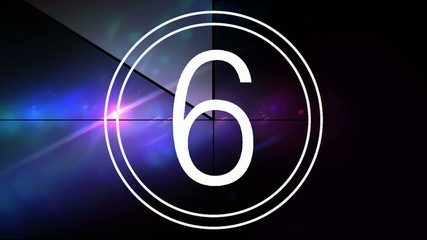 Universal Leader Countdown Clock